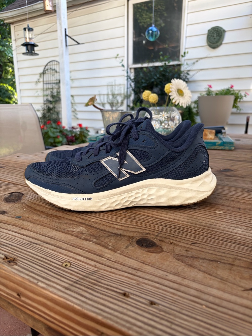 New Balance Fresh Foam Maris v4 Men’s 11.5 D Navy Blue Running Shoes